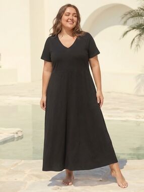 torrid Black Maxi Dresses for Women on Sale up to 90% Off: Poshmark